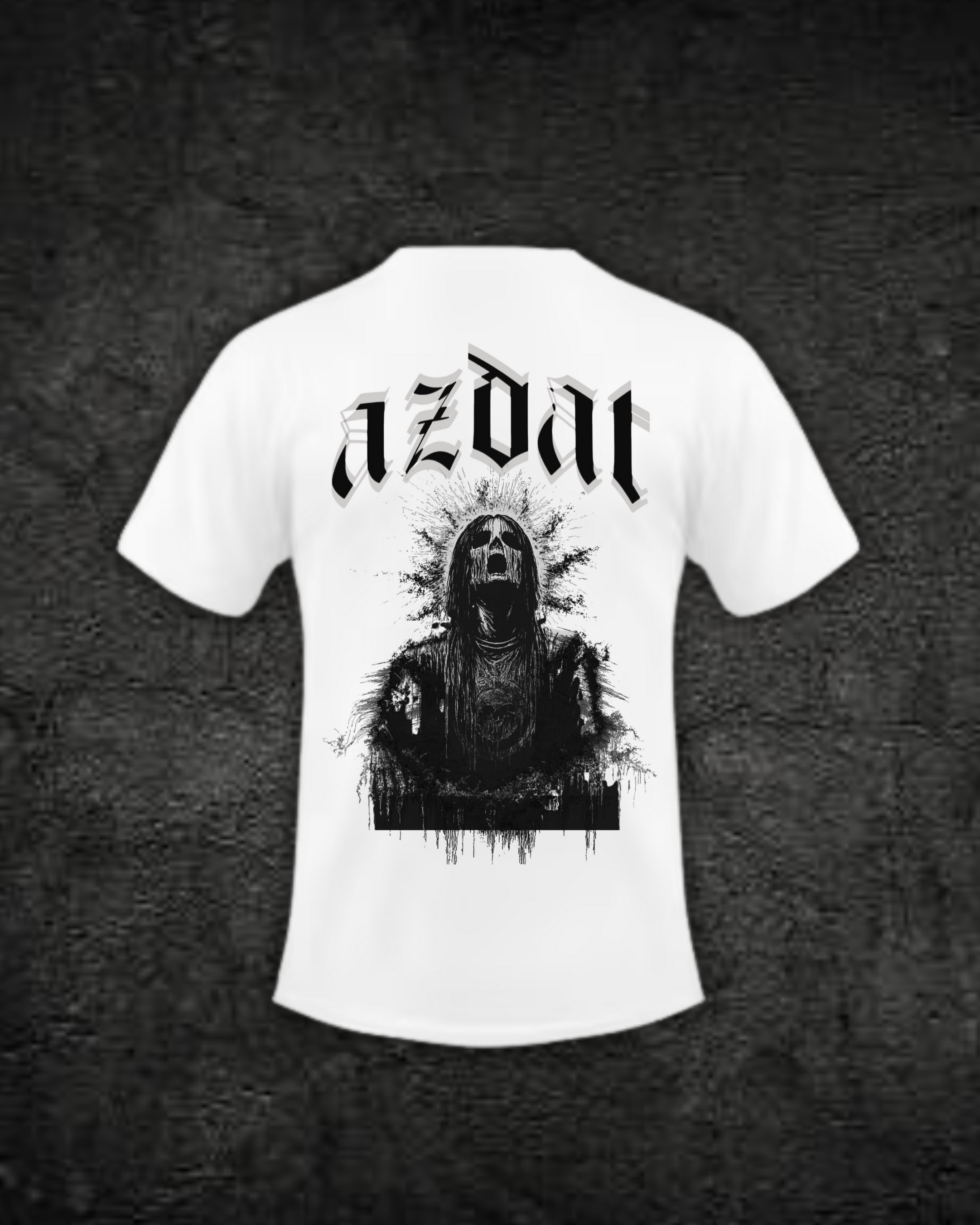 T-SHIRT OVERSIZE WHITE