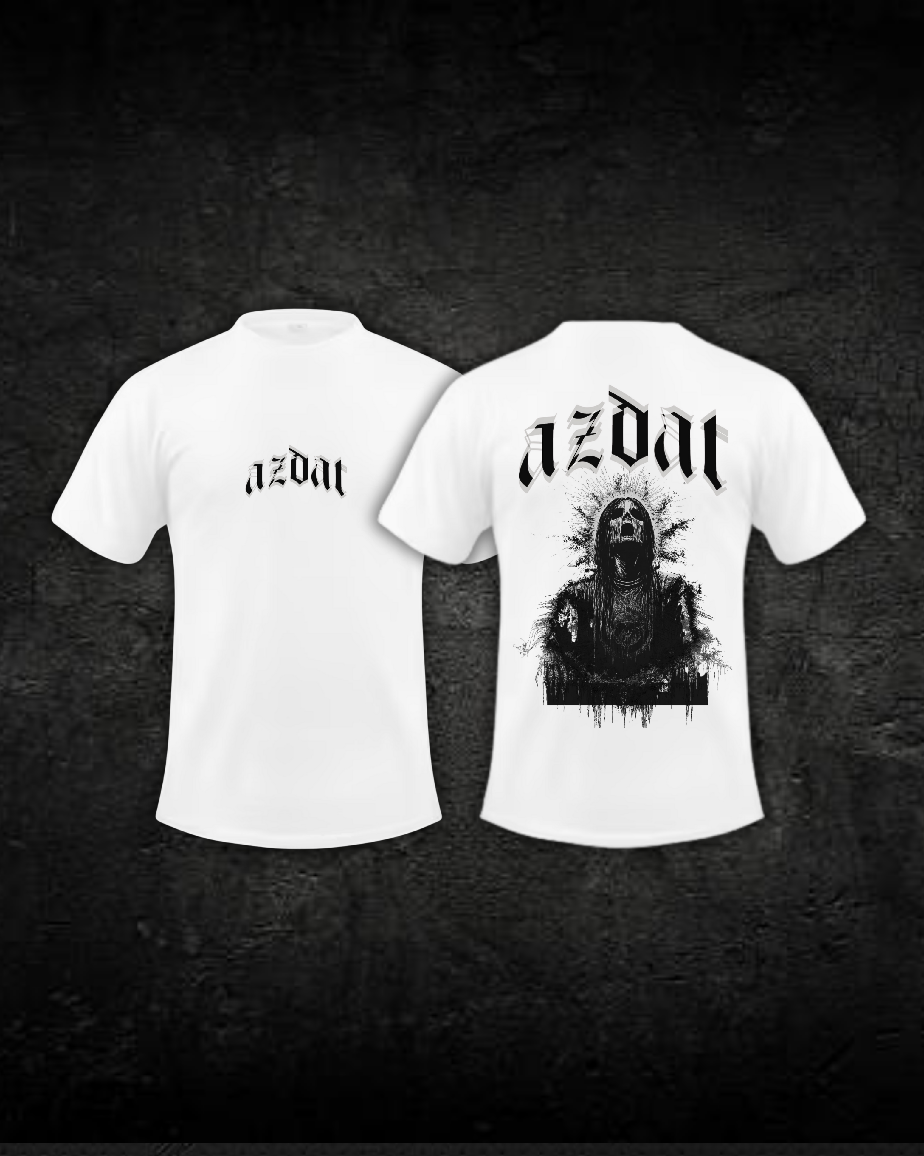 T-SHIRT OVERSIZE WHITE