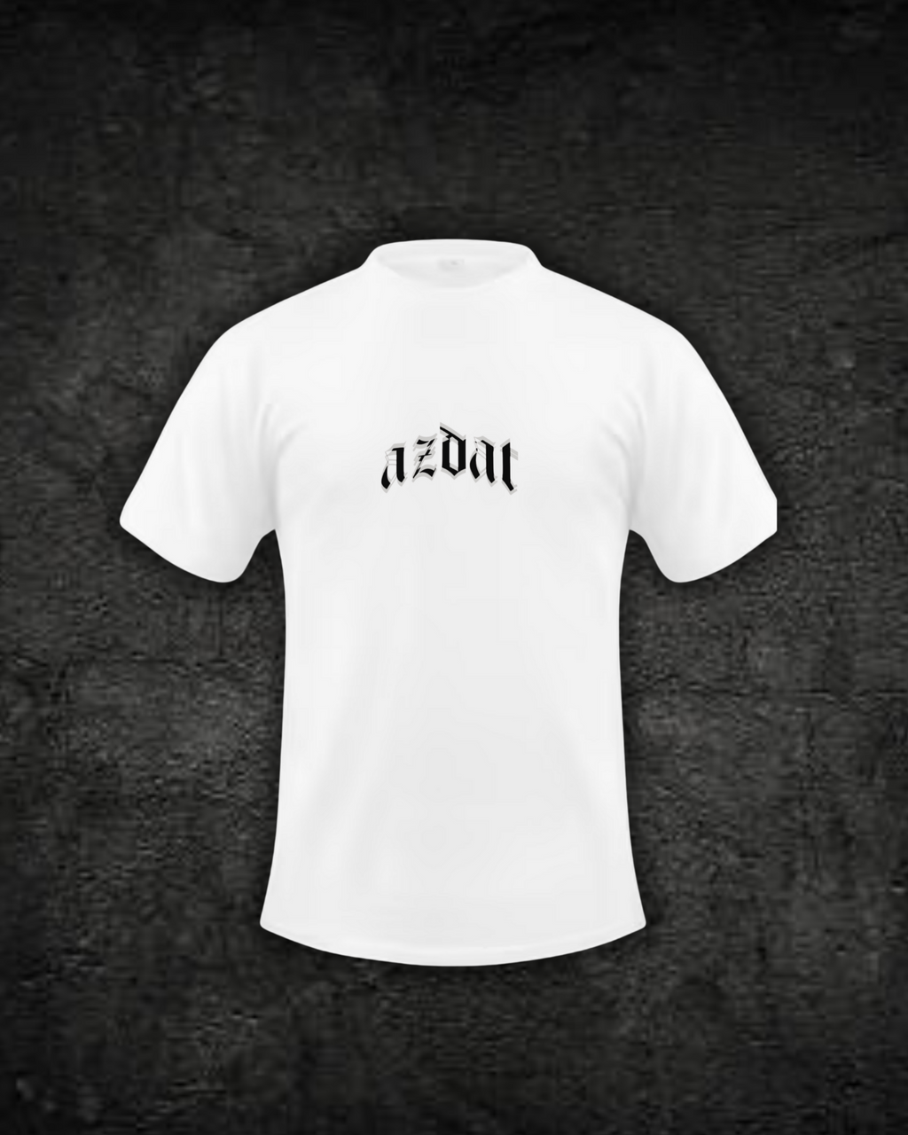 T-SHIRT OVERSIZE WHITE