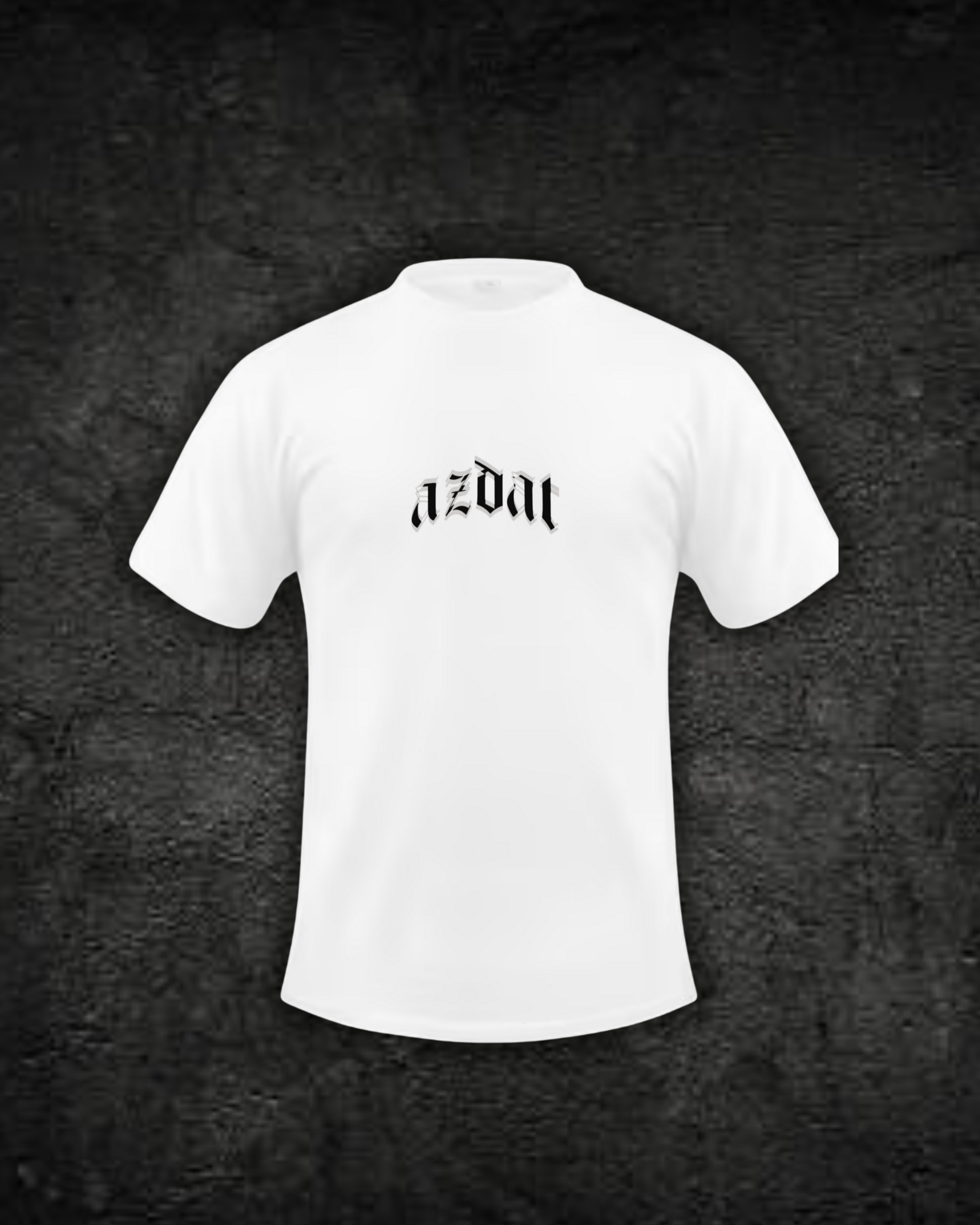 T-SHIRT OVERSIZE WHITE